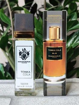 Парфюмированная вода унисекс (версия Mancera Tonka Cola) 40 мл