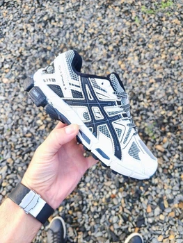 Кросівки чоловічі зимові Asics Gel-Kahana 8 Thermo Beige Black Розмір 45