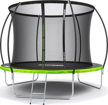 Батут Zipro Jump Pro Premium 10FT 312см з внутрішньою сіткою