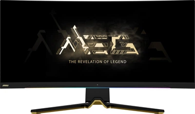Монітор MSI MEG 342C QD-OLED – фото, відгуки, характеристики в