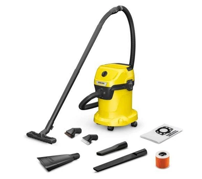 Професійний пилосос Karcher WD 3 V-17/6/20 Car (1.628-115.0)