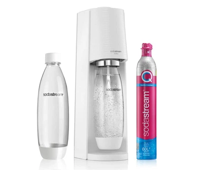 Сифон для газування води SodaStream Terra White