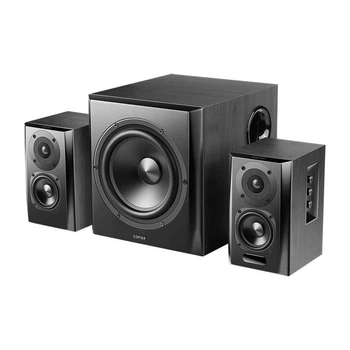 Мультимедійна акустика Edifier S351DB Black
