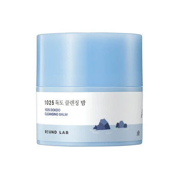 Гідрофільний бальзам із дозатором ROUND LAB 1025 Dokdo Cleansing Balm, 50 мл