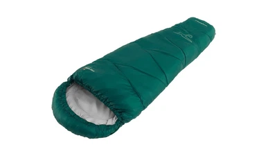 Спальный мешок детский Easy Camp Starling Mummy Green Jr. 8°C 170x60x45 см