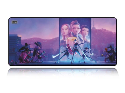 Игровая поверхность WorkPlaceShop Anime Kpop Demon Hunters 400х900 мм