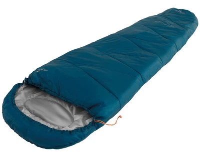 Спальный мешок Easy Camp Starling Mummy Blue 8°C 210x75х50 см