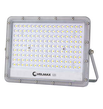 Светодиодный прожектор 150W VELMAX LED V-LF-Slim 6500K 15000Lm 220V