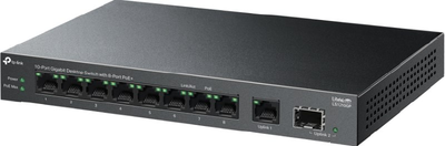 Switch TP-LINK LS1210GP (LS1210GP)