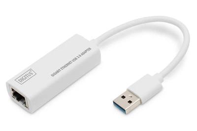 Адаптер Assmann USB3 TO RJ45 DN-3023 White