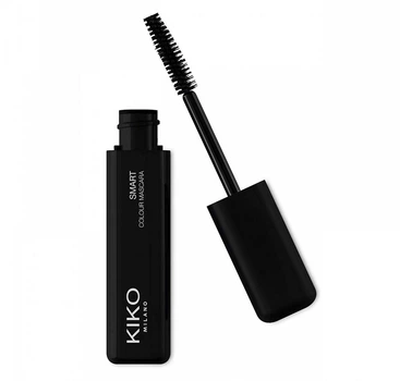 Тушь для ресниц Kiko Milano Smart colour Mascara 09 Black, 8мл