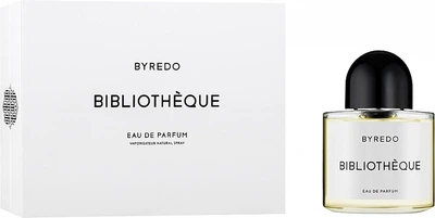 Парфюмированная вода унисекс Byredo Bibliotheque 50 мл