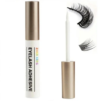 Клей для накладных ресниц Eyelash Adhesive, прозрачно-белый, 5 г