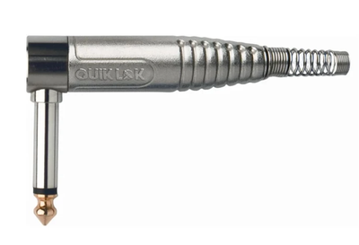 Коннектор QUIK LOK G225 Jack моно 6.3 мм