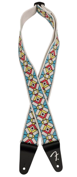 Ремень для гитары FENDER STRAP 2" PASADENA WOVEN CATHEDRAL