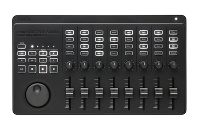 MIDI контроллер KORG nanoKONTROL Studio