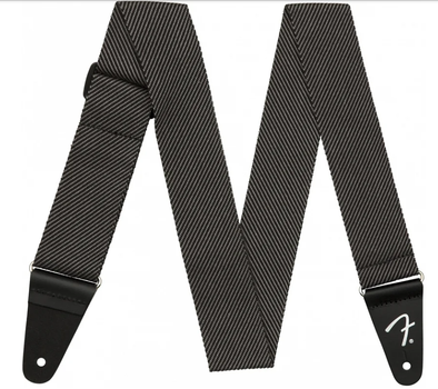 Ремень для гитары FENDER STRAP 2" MODERN TWEED GRAY/BLACK