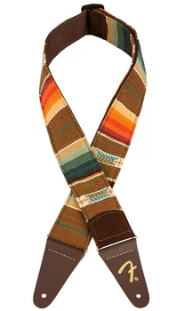 Ремень для гитары FENDER STRAP 2" SONORAN SAGUARO