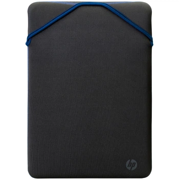 Чехол для ноутбука HP 15.6'' Reversible Protective Laptop Sleeve Black-Blue (2F1X7AA)