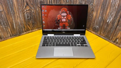 Ноутбук-Трансформер Dell Inspiron 7386 2in1 (13.3" FHD IPS/touch,Core i5-8265u,Intel UHD 620) (5207) Б/В