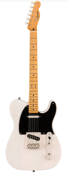 Електрогітара Squier by Fender Classic Vibe '50S Telecaster White Blonde