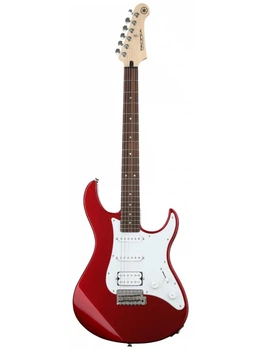 Электрогитара YAMAHA PACIFICA 112J (Red Metallic)