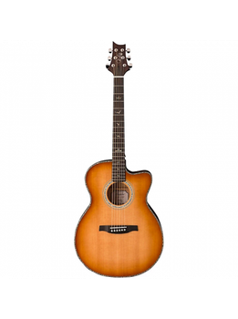 Электроакустическая гитара PRS SE A50E (Vintage Sunburst)