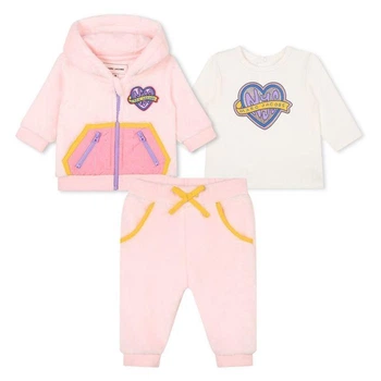 Комплект MARC JACOBS, арт. 98169, heart logo, 3 роки, 94 см