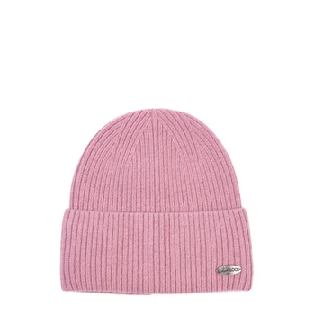 Шапка женская LuckyLOOK Бини MAELYS 843-868 One Size Розовый (2933534843868)