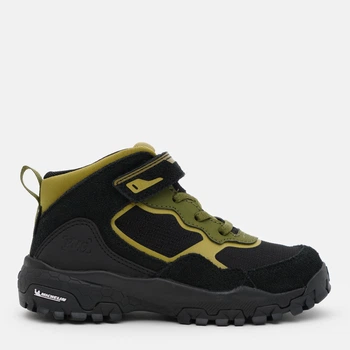 Підліткові зимові черевики для хлопчика Primigi 8936122 36 Black - Dark Green (8936122360420)