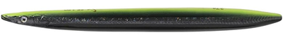 Miękka przynęta Savage Gear Line Thru Sandeel 15 cm 27 g 11-Black N Yellow Glow (5706301583062)