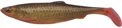 Zestaw miękkich przynęt Savage Gear 4D Herring Shad 19 cm 45 g Blood Belly Bulk 20 szt (SAV-57469)
