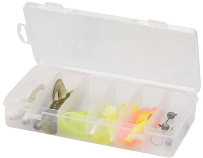 Zestaw miękkich przynęt Savage Gear Cannibal Box L 20 szt (5706301576163)