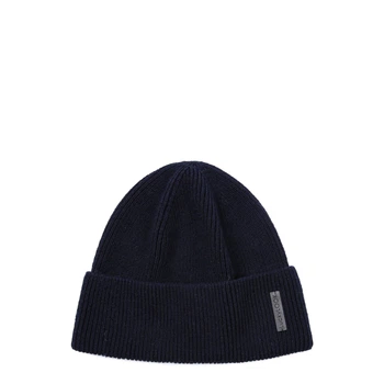 Шапка по голове мужская LuckyLOOK Стив One Size Синий 923-836
