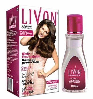 Сыворотка-флюид для распутывания волос No Brand Livon Silky Potion 20 мл (2104618711)