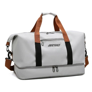 Сумка спортивная V SPORT 32 л Серый (IBS146S)