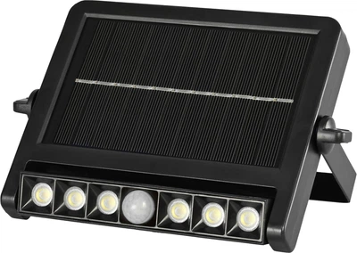 Прожектор безрамочний VIDEX F3 30W 5000K 230V Black (15443)