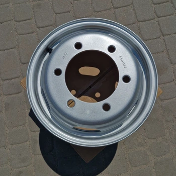 Диск колесный SOLGY 225001 (5.5jx15h2et83) MERCEDES SPRINTER 95-> спарка