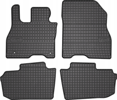 Dywaniki samochodowe Frogum El Toro do Nissan Qashqai I 4 szt ET402102 (5902643402102)