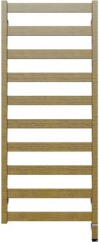 Suszarka do ręczników Terma Vivo Brązowa (WLLVV115050 KBBSE8OKXU)