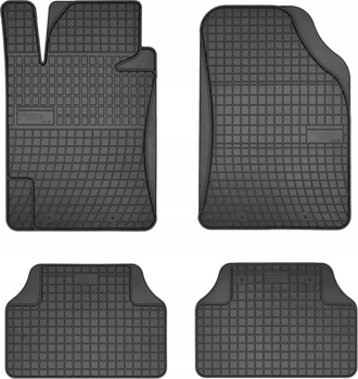Dywaniki samochodowe Frogum Pure Design 4 szt UN10011 (5907377546818)