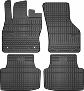 Dywaniki samochodowe Frogum El Toro do Seat Ateca 4 szt ET410923 (5902643410923)