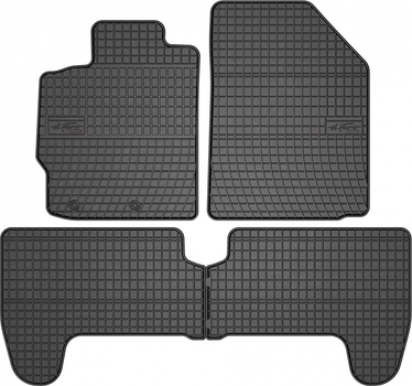 Dywaniki samochodowe Frogum El Toro do Toyota Yaris I 4 szt (5902643411210)