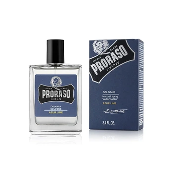 Одеколон Proraso Azur & Lime Cologne Для Нормальної Шкіри 100 мл