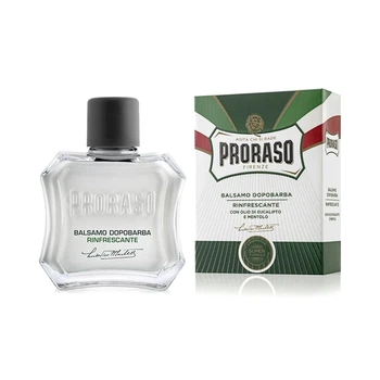 Бальзам Після Гоління Proraso Green (New Version) After Shave Balm Refresh Eucalyptus 100 мл