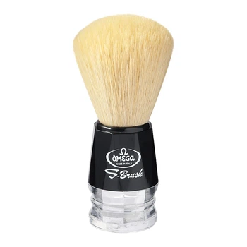Помазок Для Гоління Omega S-Brush S 10019 Синтетика