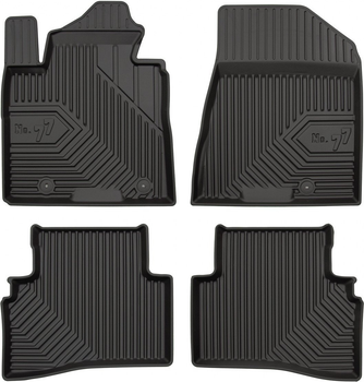 Dywaniki samochodowe Frogum Premium 77 do Hyundai Tucson III / Kia Sportage IV 4 szt (5902643440135)