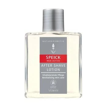 Золожуючий Лосьйон Після Гоління Speick Men Active After Shave Lotion з Вітаміном E 100 Мл