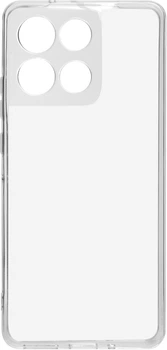 Чохол для смартфона ArmorStandart Air для Motorola Moto G86 5G Camera cover Clear (ARM86593)