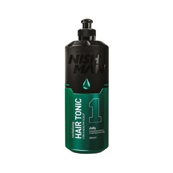 Тонік для волосся Nishman Revitalizing Hair Tonic 400 мл